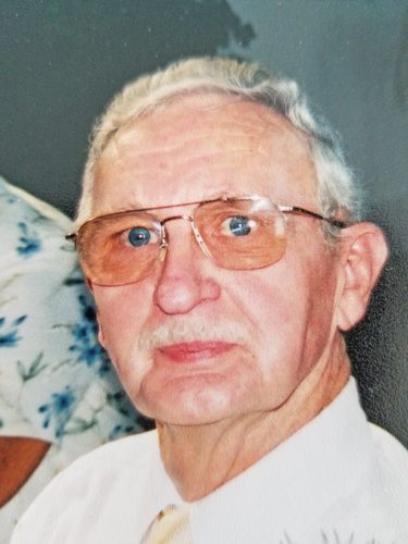 Harold Dallas Ehrhart